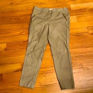 Michael Kors Women’s Stylish Beige Pants